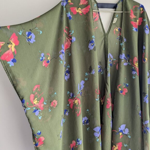 Handmade Lost in Layers Kimono - Picture 4 of 6